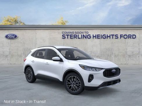 New 2026 Ford Escape SE image 7