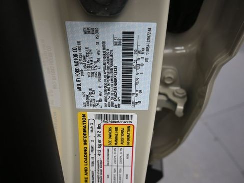 New 2025 Ford Bronco Sport Big Bend w/ Convenience Package image 19