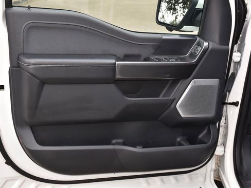 Certified 2023 Ford F150 Lariat w/ Equipment Group 502A High image 37