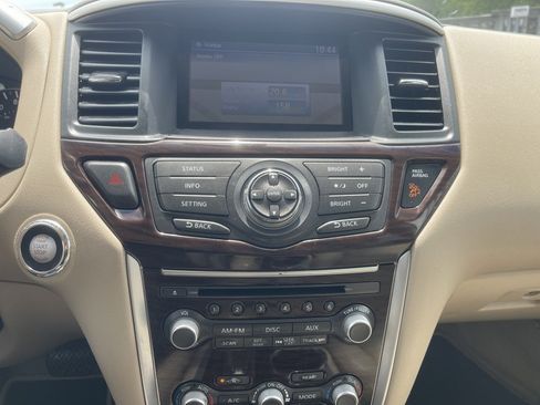 Used 2015 Nissan Pathfinder SL w/ Trailer Tow Package AWD/4WD image 14