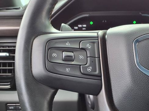 Used 2024 GMC Sierra 1500 AT4 w/ Technology Package AWD/4WD image 12