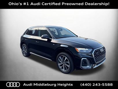 Used 2023 Audi Q5 2.0T Premium w/ Convenience Package