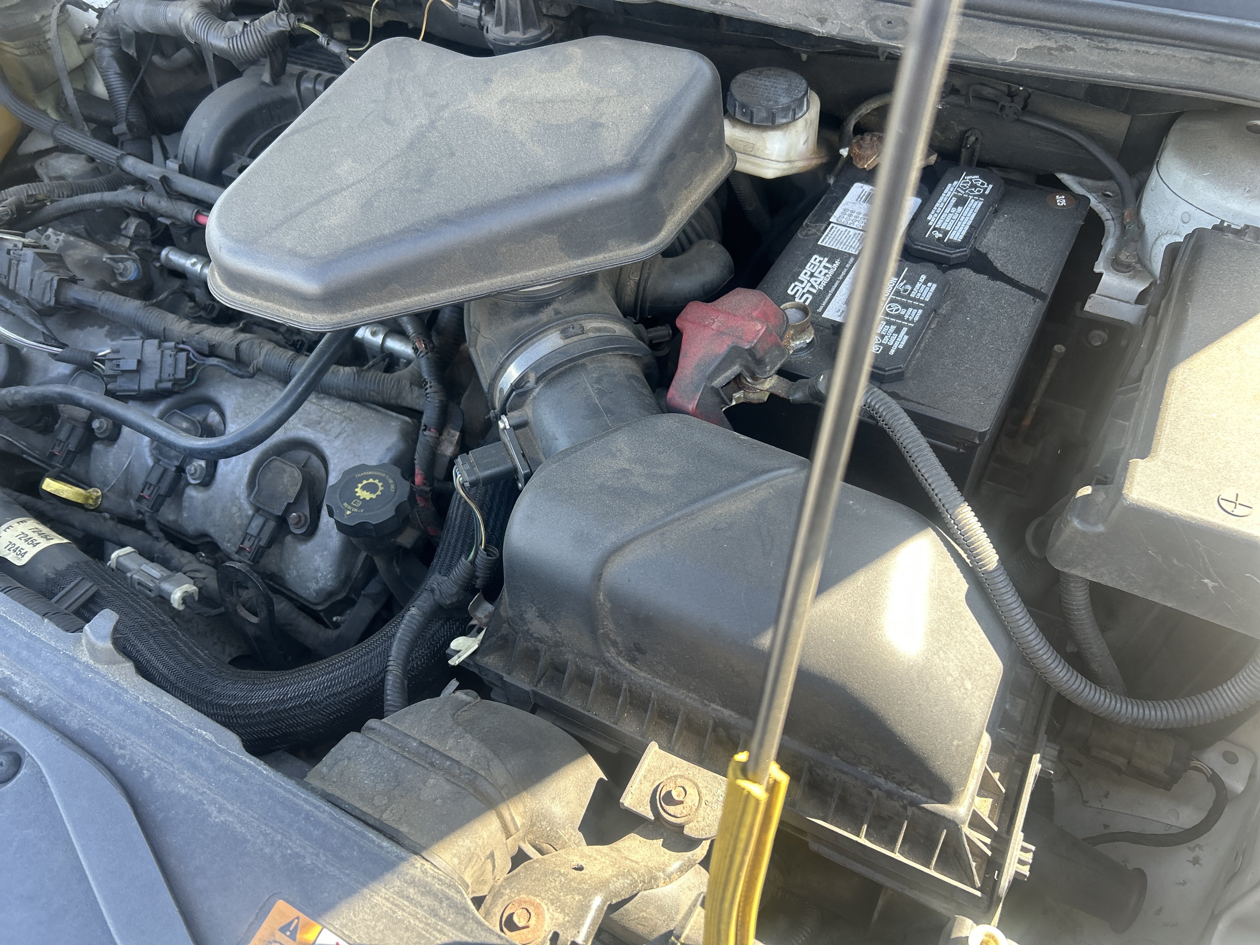 Used 2008 Ford Edge Limited AWD/4WD image 49