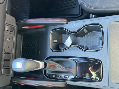 Used 2024 Nissan Frontier PRO-4X w/ Off-Road Protection Package image 18