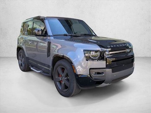 Certified 2023 Land Rover Defender 90 X image 3