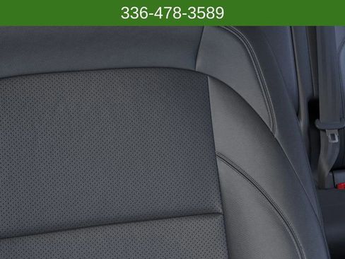 New 2025 Lincoln Nautilus Premier w/ Equipment Group 102A image 16