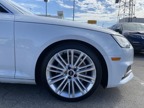 Used 2019 Audi A4 2.0T Premium Plus w/ Premium Plus Package FWD image 26