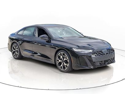New 2026 Audi A6 Prestige