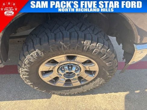 Used 2025 Ford F250 King Ranch w/ Chrome Package AWD/4WD image 4