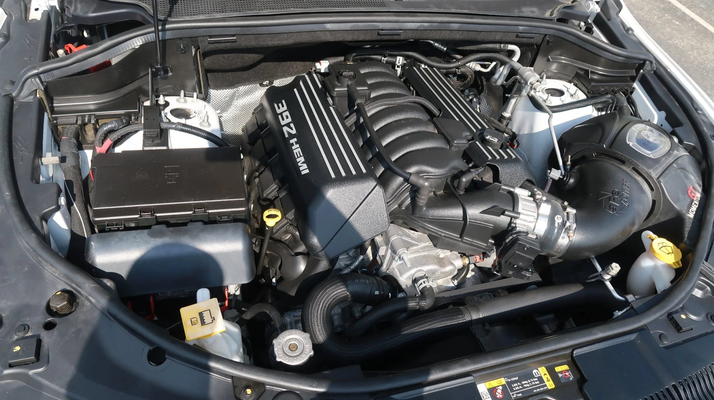 Used 2023 Dodge Durango SRT AWD/4WD image 47