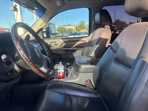 Used 2013 GMC Sierra 2500 Denali AWD/4WD image 14