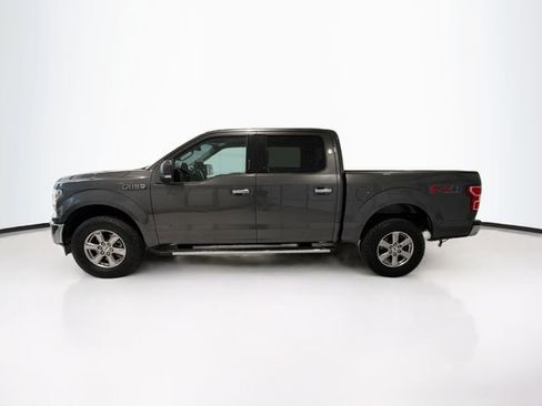 Used 2018 Ford F150 XLT w/ Equipment Group 302A Luxury AWD/4WD image 4