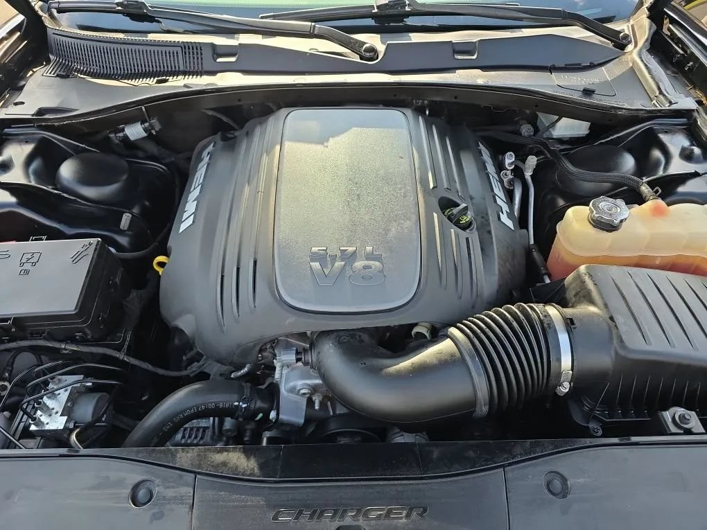 Used 2021 Dodge Charger R/T w/ Plus Group RWD image 56