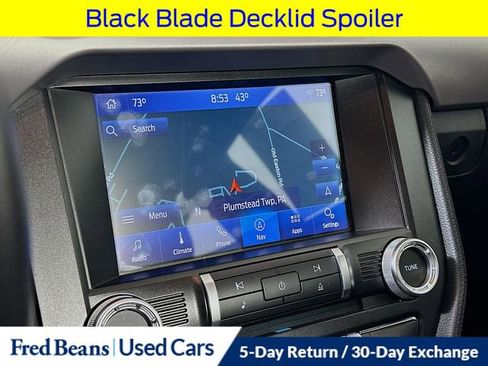 Certified 2021 Ford Mustang Premium w/ Black Accent Package image 16