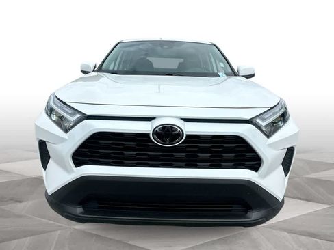 Used 2025 Toyota RAV4 LE FWD image 3