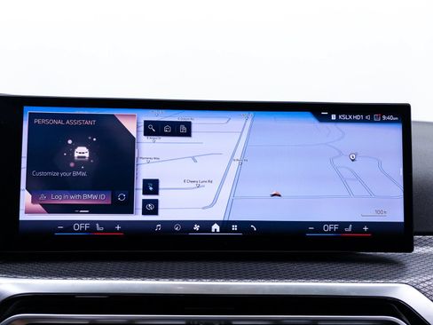 Used 2024 BMW i4 eDrive40 w/ M Sport Package RWD image 8