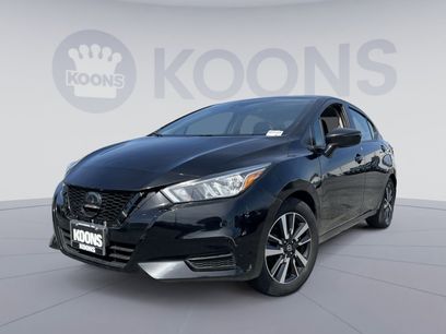 Used 2021 Nissan Versa SV