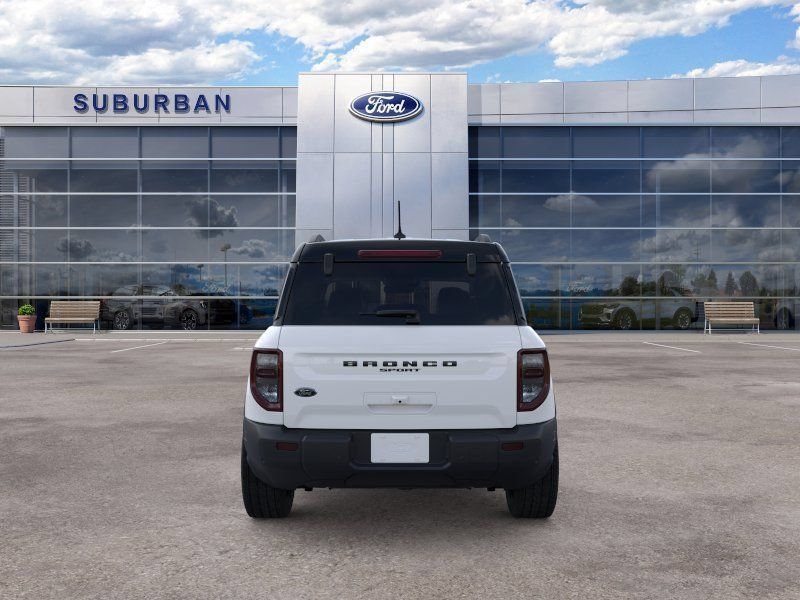 New 2026 Ford Bronco Sport Big Bend w/ Convenience Package AWD/4WD image 7