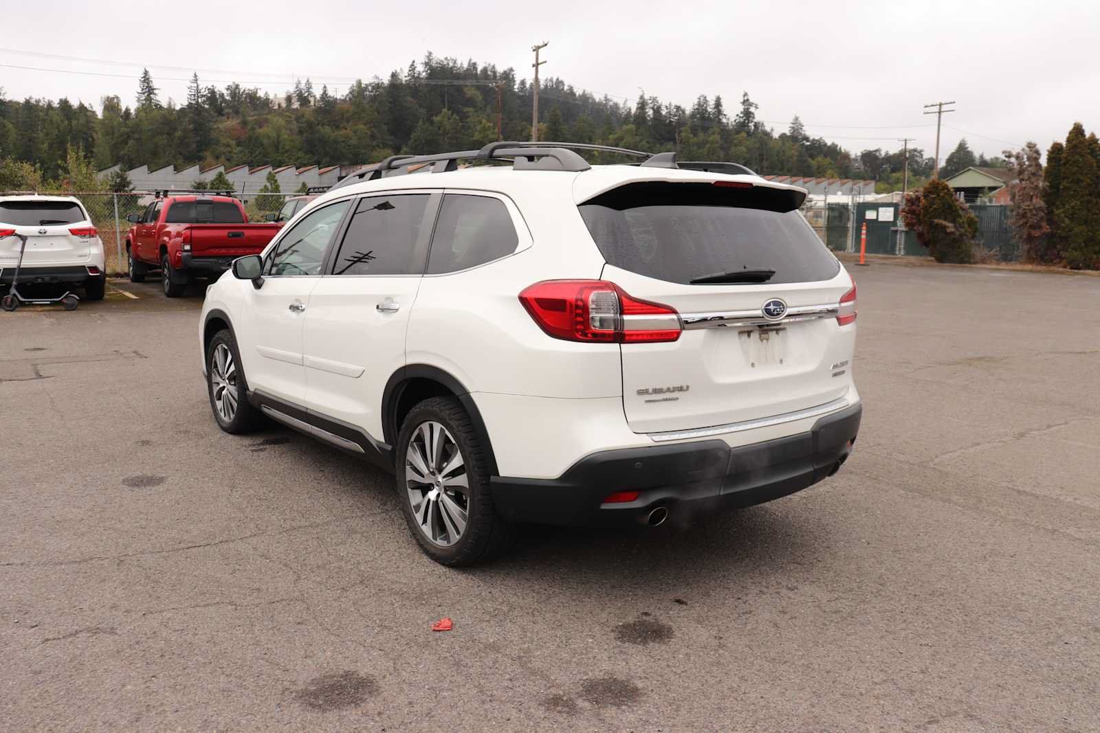 Used 2020 Subaru Ascent Touring AWD/4WD image 7