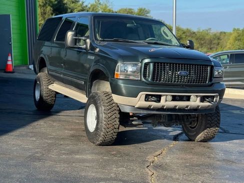 Used 2003 Ford Excursion Limited image 5