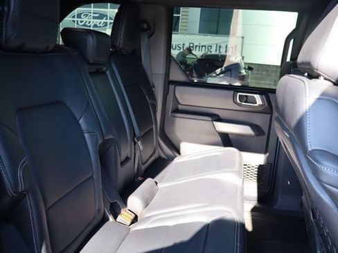 Used 2021 Ford Bronco First Edition AWD/4WD image 39
