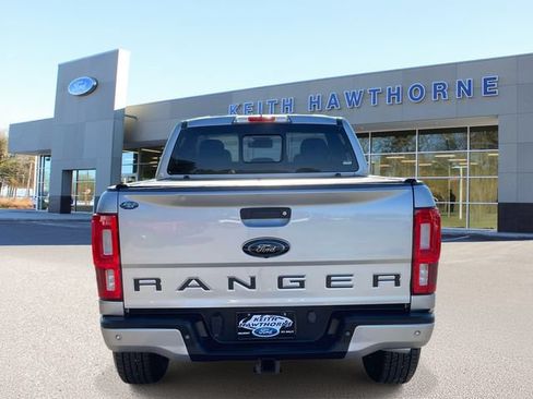 Certified 2021 Ford Ranger Lariat w/ Equipment Group 501A High AWD/4WD image 5