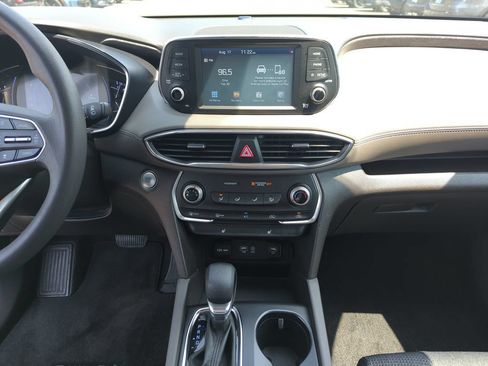 Used 2020 Hyundai Santa Fe SEL FWD image 25