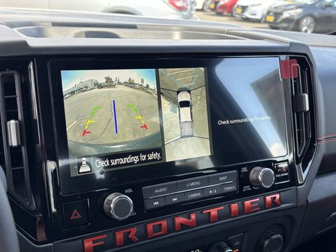 New 2026 Nissan Frontier Pro-X w/ Pro Premium Package image 16