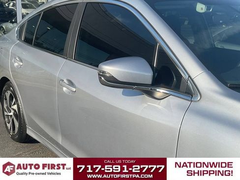 Used 2022 Subaru Legacy Premium AWD/4WD image 3
