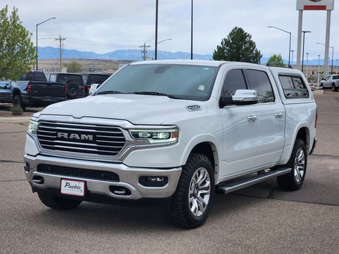 Used 2020 RAM 1500 Limited w/ Off Road Group AWD/4WD image 5