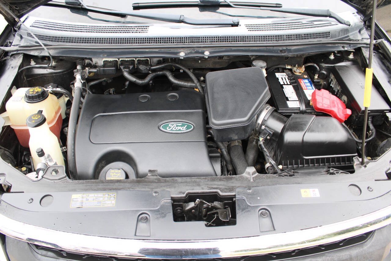 Used 2013 Ford Edge SEL FWD image 21