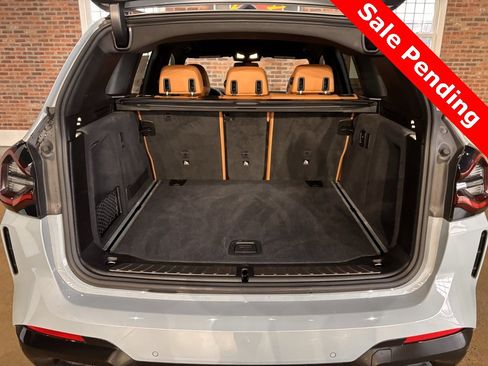 Used 2022 BMW X3 sDrive30i w/ M Sport Package 2 image 33