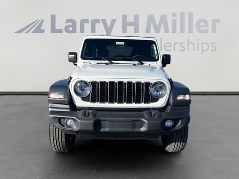 New 2026 Jeep Wrangler Sport image 8