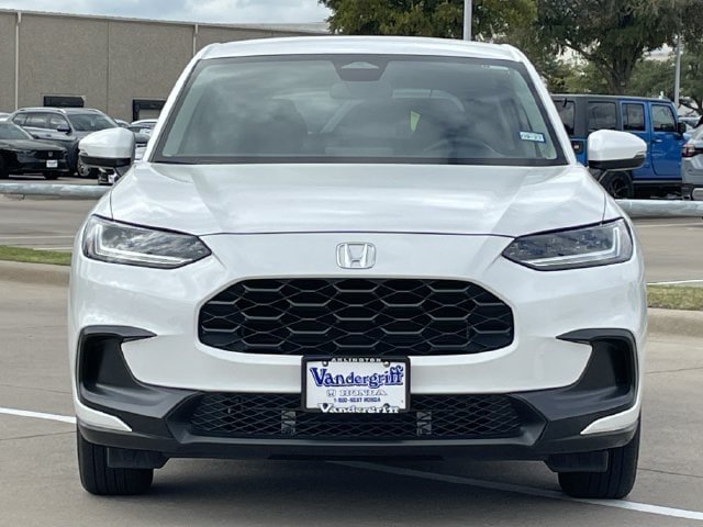 Used 2026 Honda HR-V LX image 6