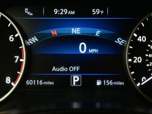 Used 2017 Nissan Murano Platinum w/ Platinum Technology Package image 24