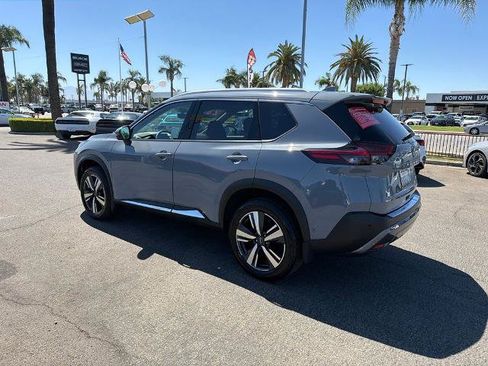 Certified 2023 Nissan Rogue SL w/ SL Premium Package FWD image 4