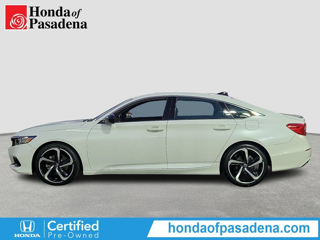Certified 2022 Honda Accord Sport image 6