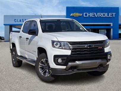 Used 2022 Chevrolet Colorado Z71 w/ Safety Package