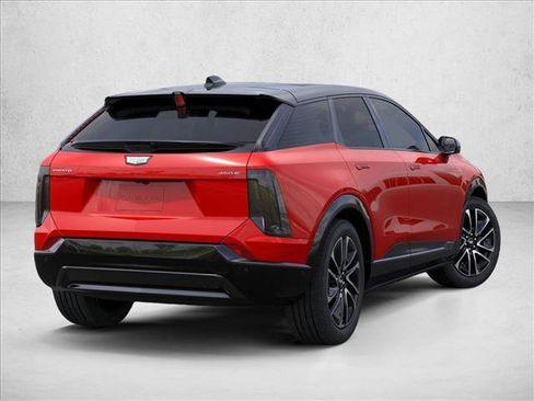 New 2026 Cadillac Optiq Sport 1 RWD image 5