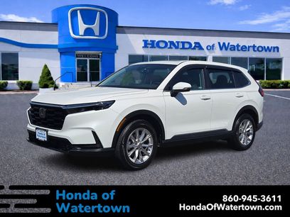 Used 2024 Honda CR-V EX