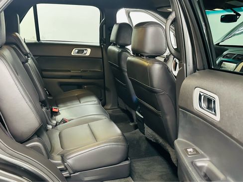 Used 2015 Ford Explorer Limited AWD/4WD image 24