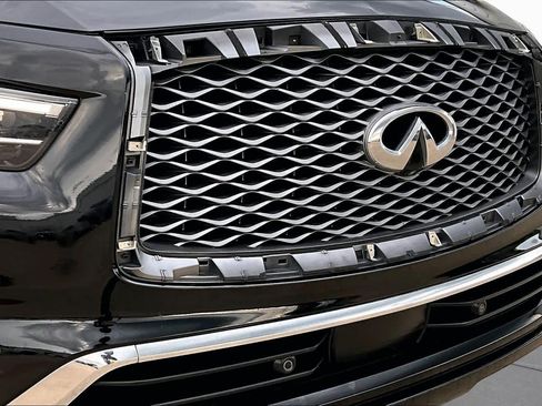 Used 2020 INFINITI QX80 Luxe w/ Proassist Package RWD image 30