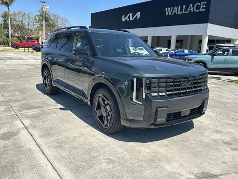 New 2027 Kia Telluride EX X-Line AWD/4WD image 4