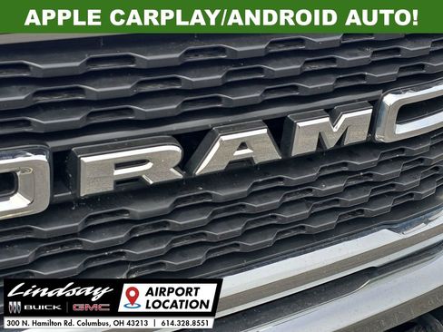 Used 2024 RAM 3500 Big Horn image 29