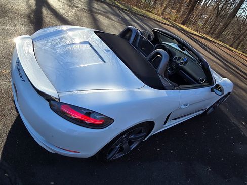 Used 2023 Porsche 718 Boxster image 52