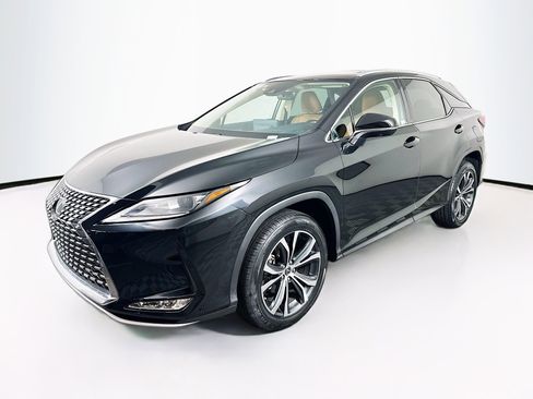 Used 2022 Lexus RX 350 FWD w/ Premium Package image 3