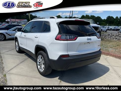 Used 2019 Jeep Cherokee Latitude w/ Popular Appearance Group FWD image 5
