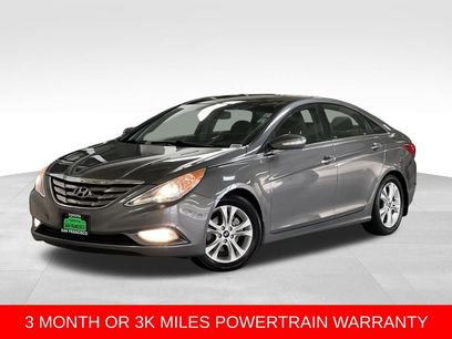Used 2013 Hyundai Sonata Limited w/ Premium Pkg