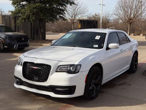 Used 2021 Chrysler 300 S w/ S Model Appearance Package image 1