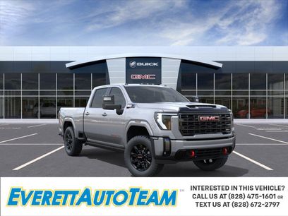 New 2026 GMC Sierra 2500 AT4 w/ AT4 Premium Plus Package